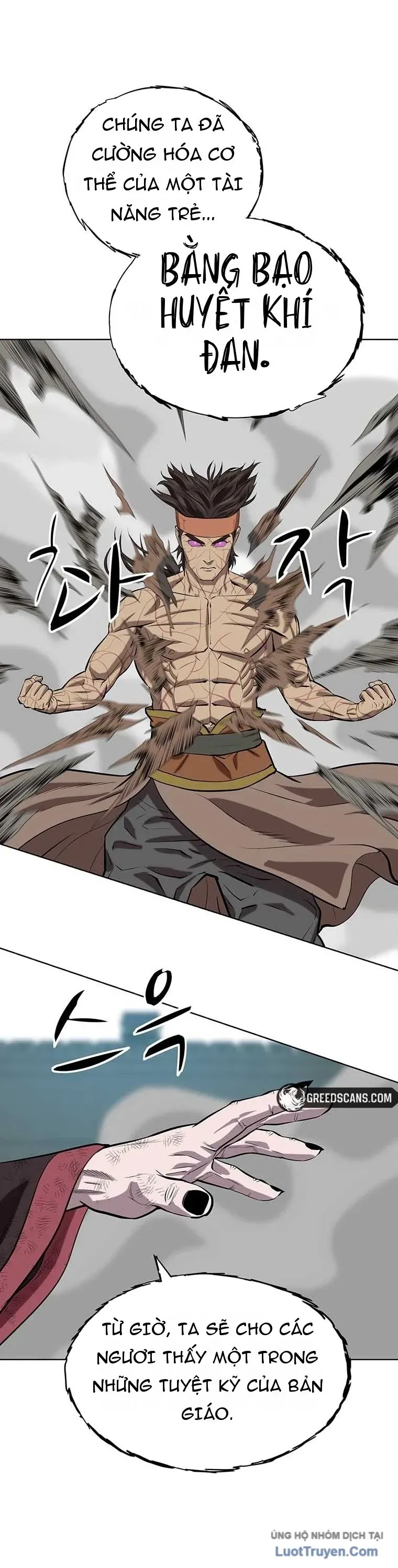 Sư Phụ Quỷ Diện Chap 145 - Next Chap 144