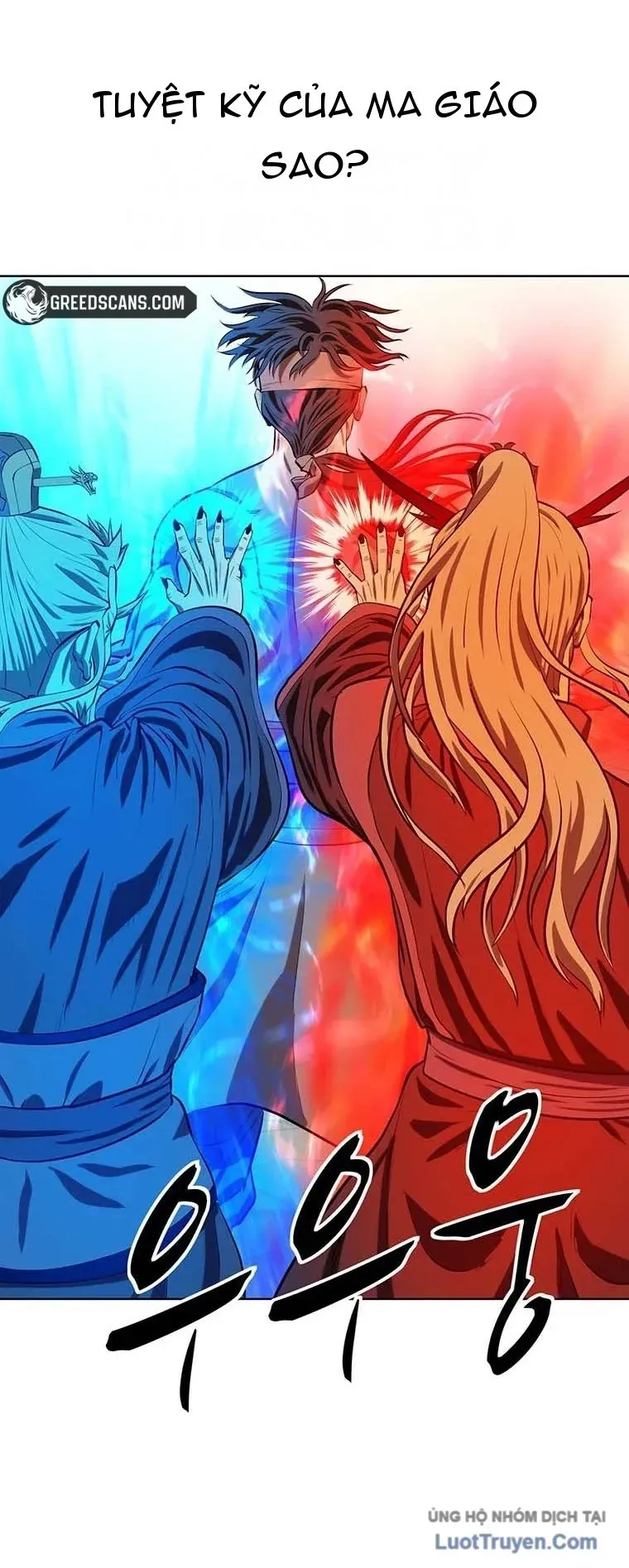 Sư Phụ Quỷ Diện Chap 145 - Next Chap 144