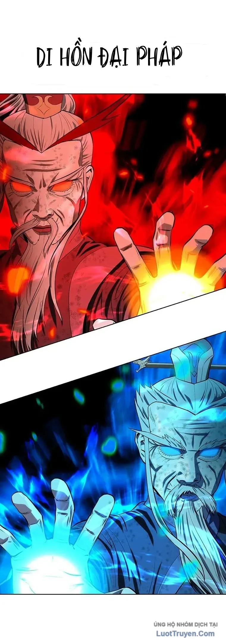 Sư Phụ Quỷ Diện Chap 145 - Next Chap 144