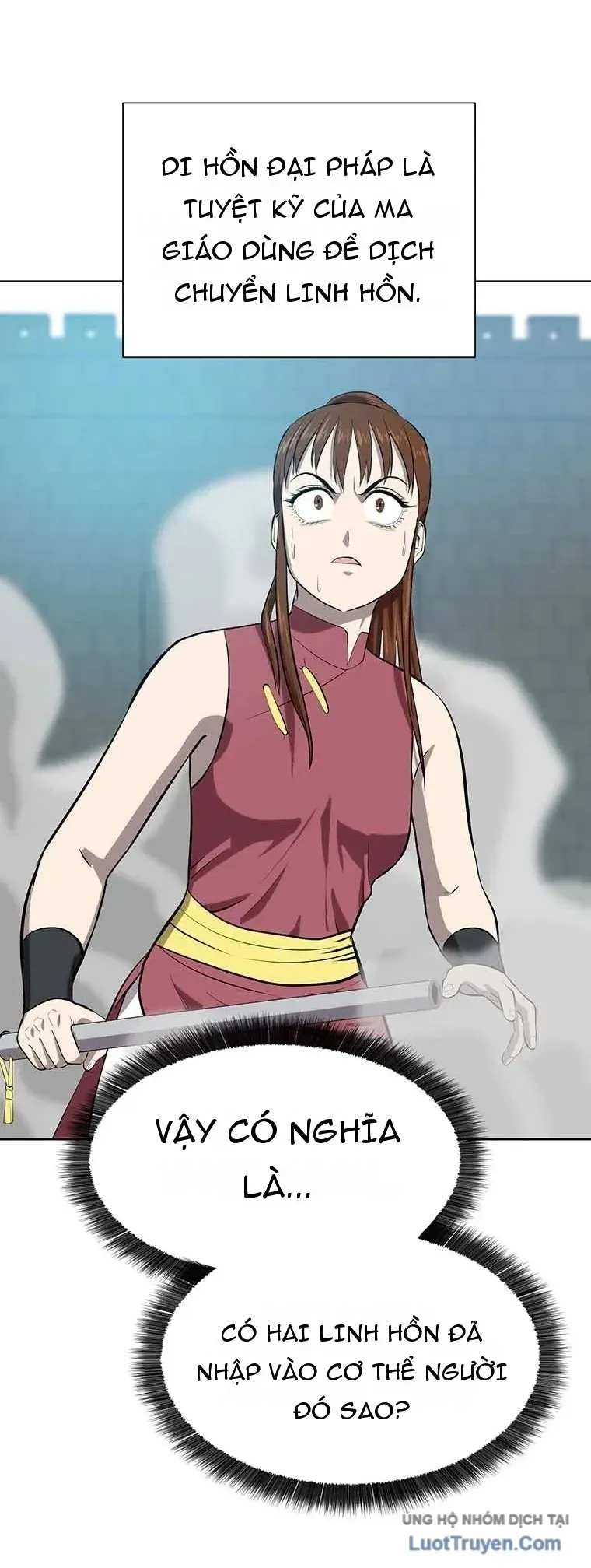 Sư Phụ Quỷ Diện Chap 145 - Next Chap 144