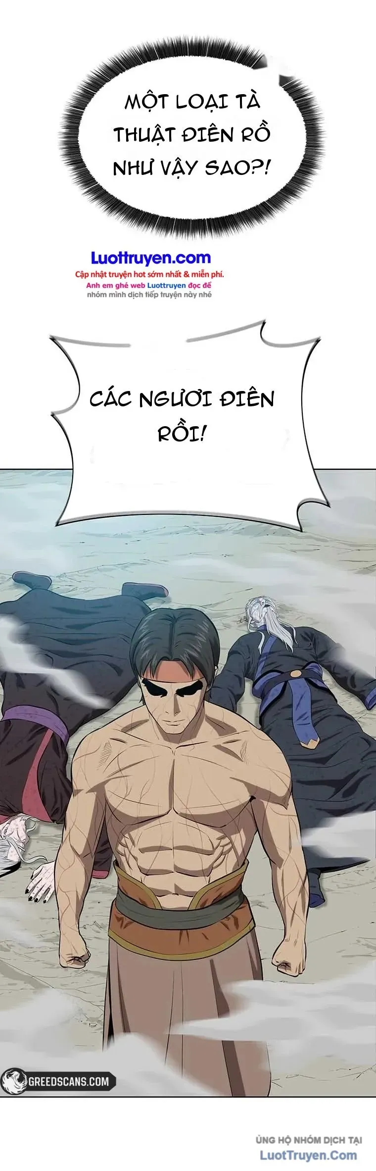 Sư Phụ Quỷ Diện Chap 145 - Next Chap 144