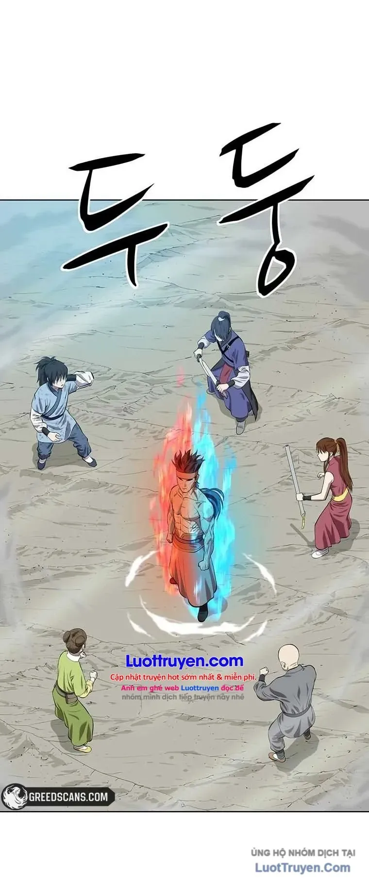 Sư Phụ Quỷ Diện Chap 145 - Next Chap 144