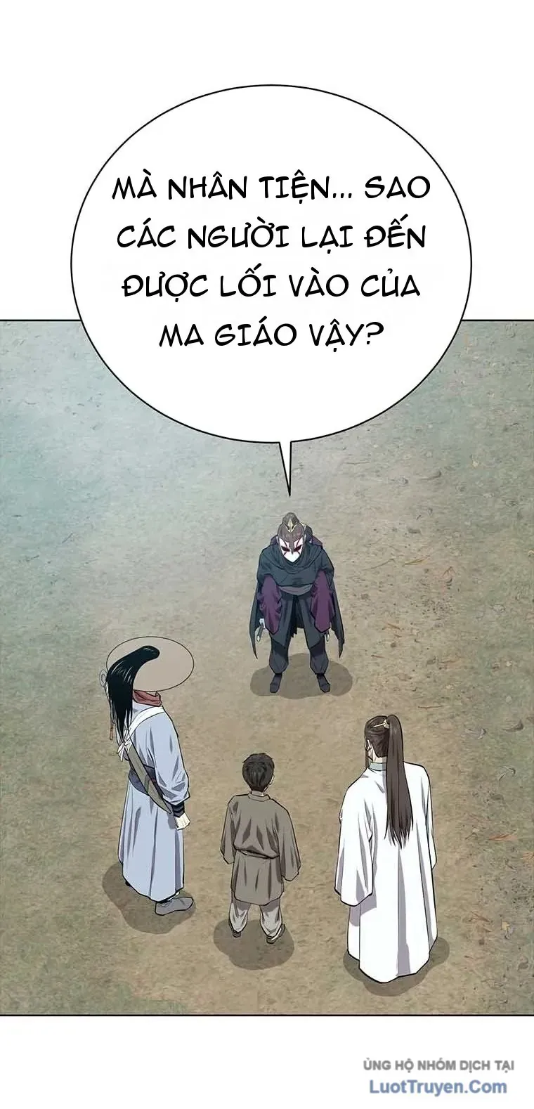 Sư Phụ Quỷ Diện Chap 146 - Next Chap 145