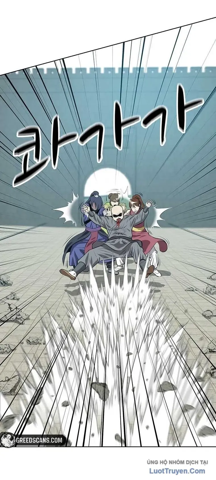 Sư Phụ Quỷ Diện Chap 146 - Next Chap 145