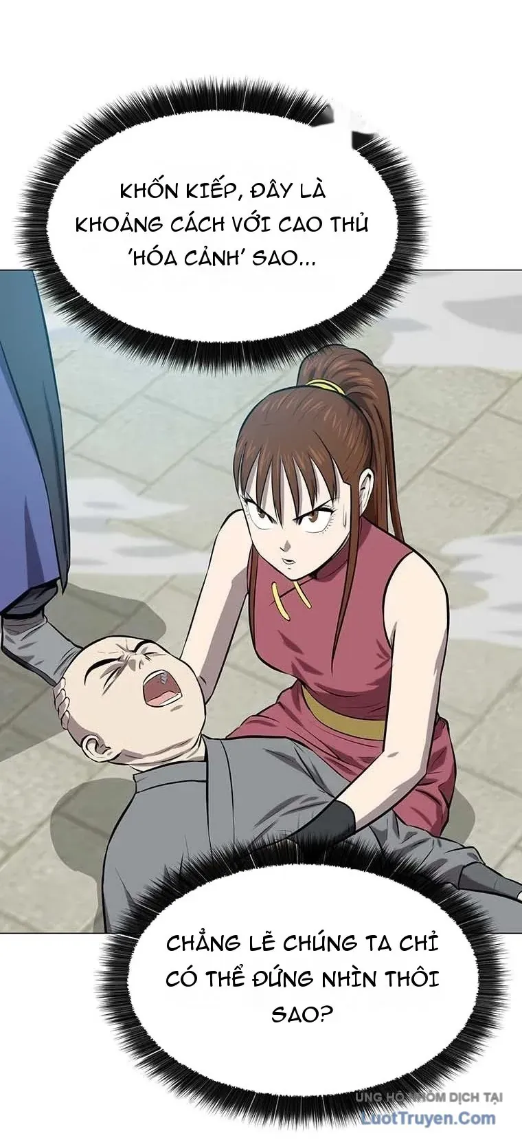 Sư Phụ Quỷ Diện Chap 146 - Next Chap 145