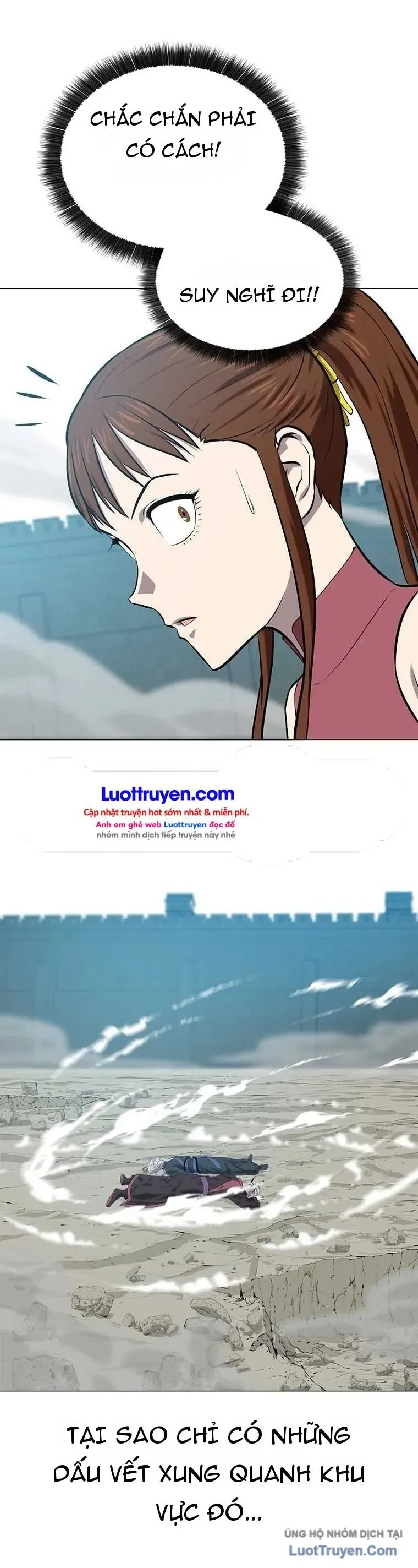 Sư Phụ Quỷ Diện Chap 146 - Next Chap 145