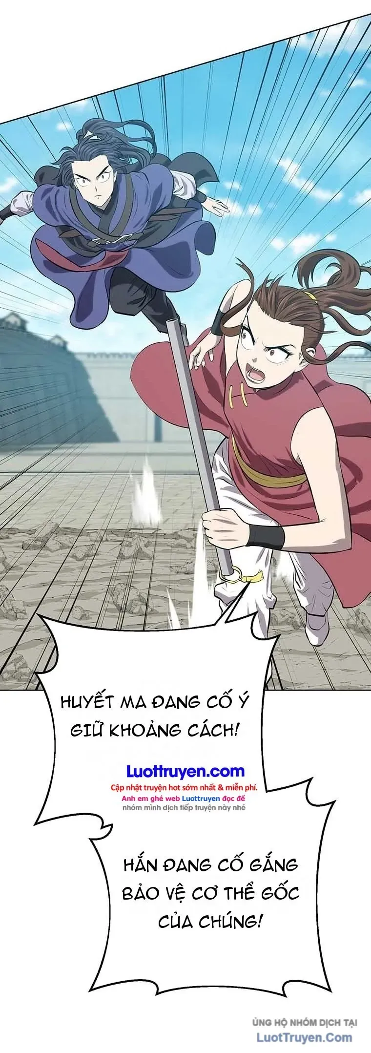 Sư Phụ Quỷ Diện Chap 146 - Next Chap 145