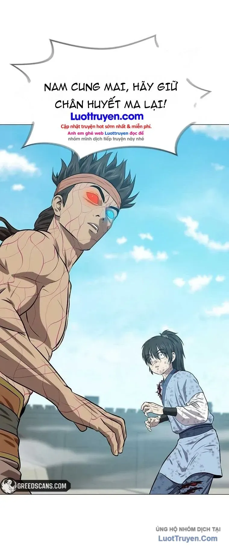 Sư Phụ Quỷ Diện Chap 146 - Next Chap 145