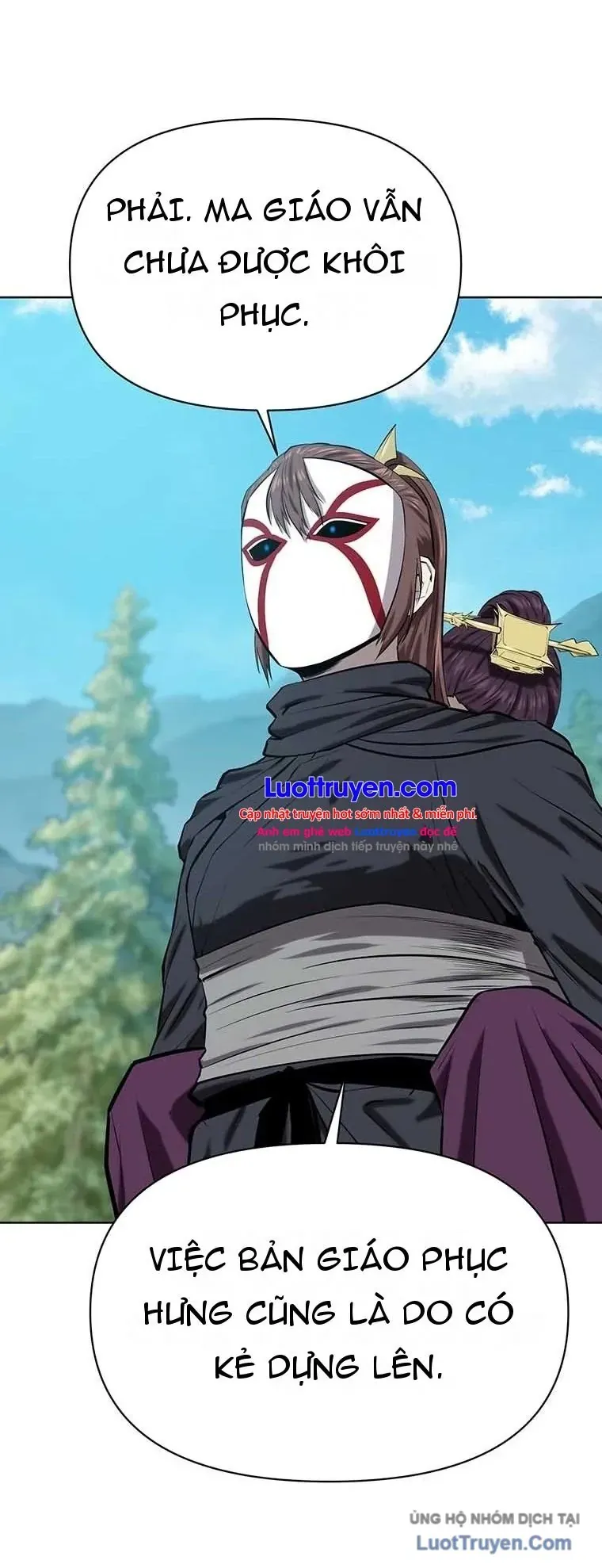 Sư Phụ Quỷ Diện Chap 146 - Next Chap 145