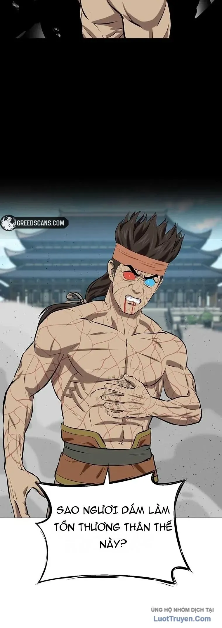 Sư Phụ Quỷ Diện Chap 147 - Next Chap 146