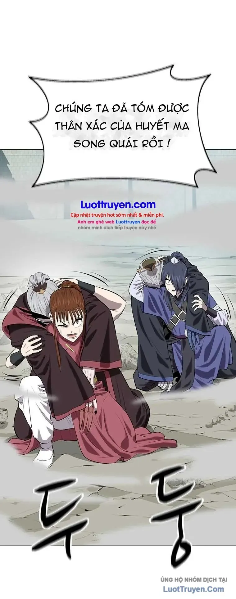 Sư Phụ Quỷ Diện Chap 147 - Next Chap 146