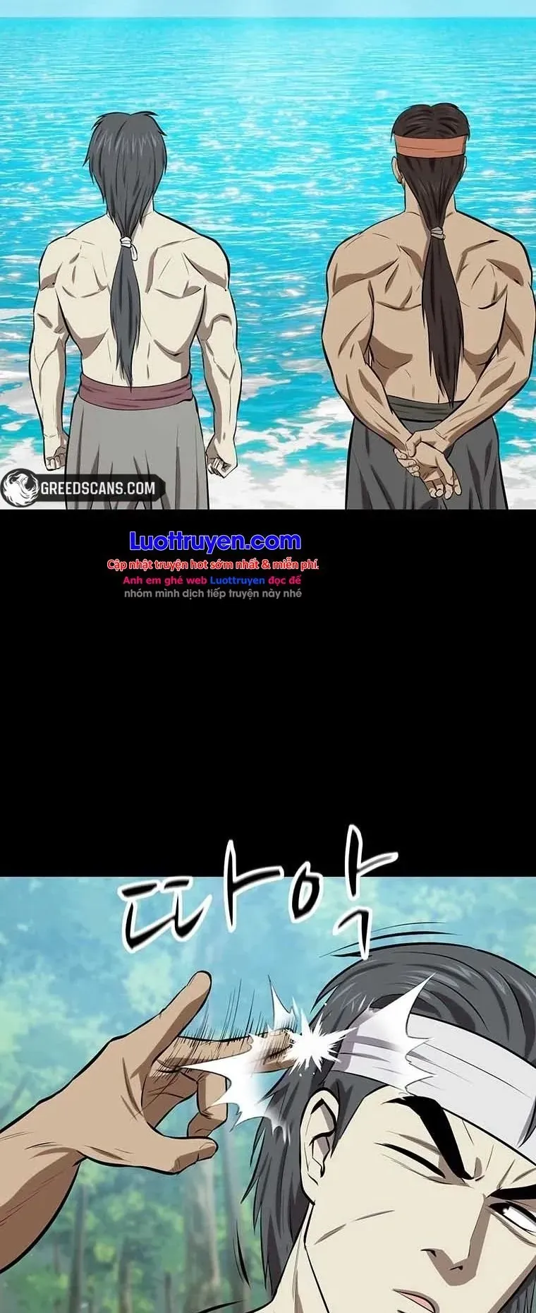 Sư Phụ Quỷ Diện Chap 147 - Next Chap 146