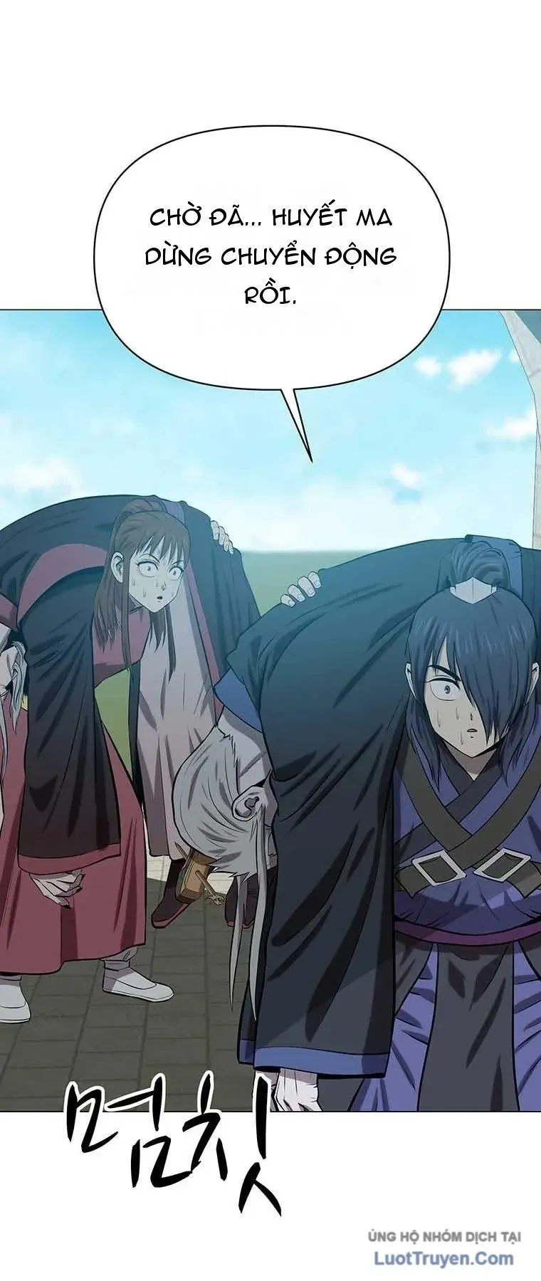 Sư Phụ Quỷ Diện Chap 147 - Next Chap 146