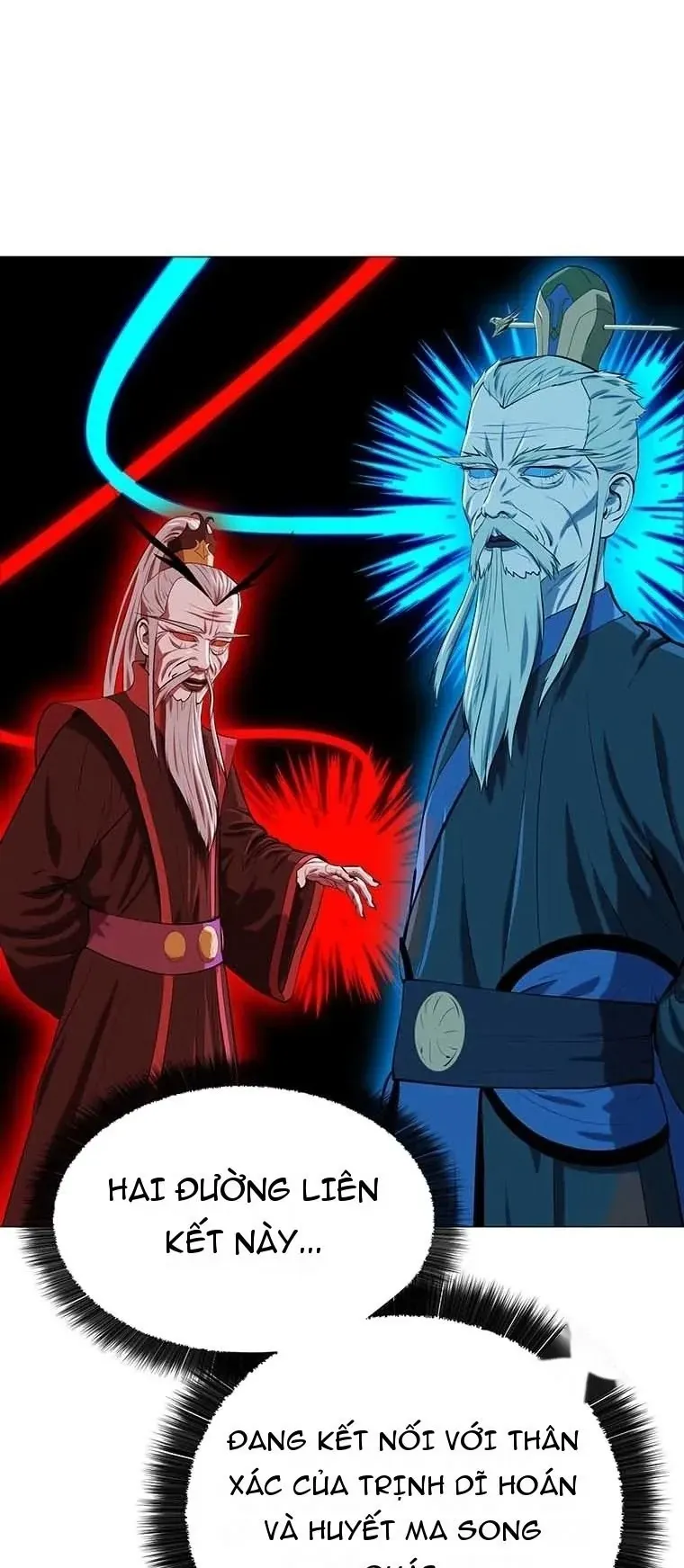 Sư Phụ Quỷ Diện Chap 147 - Next Chap 146