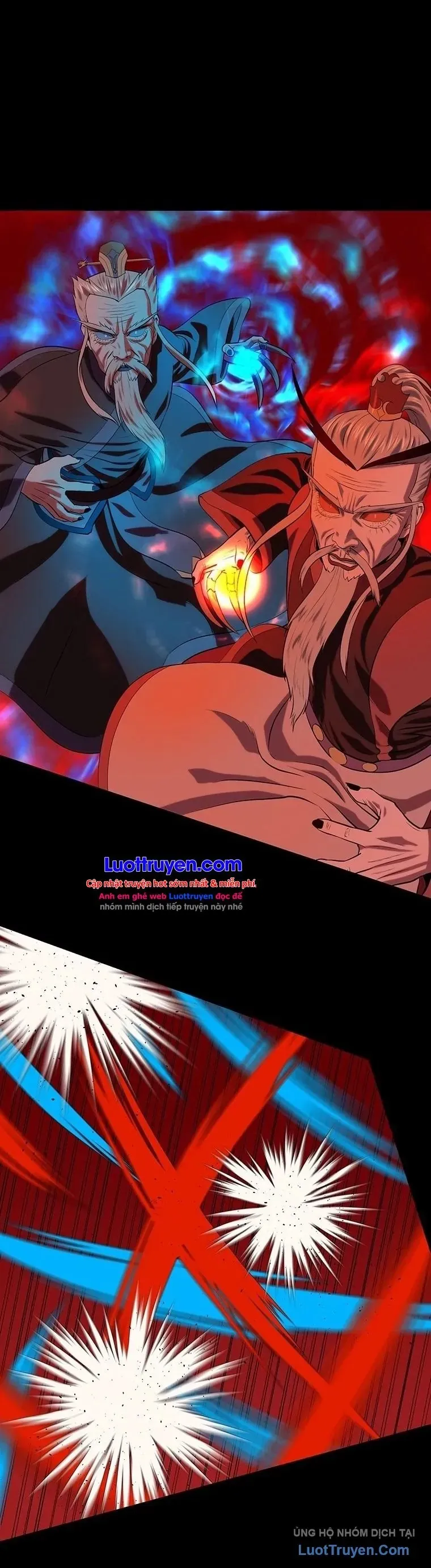 Sư Phụ Quỷ Diện Chap 148 - Next Chap 147