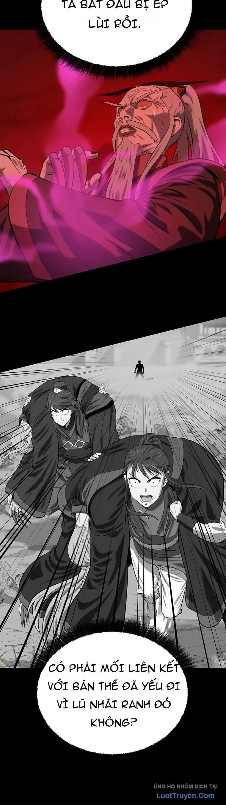 Sư Phụ Quỷ Diện Chap 148 - Next Chap 147