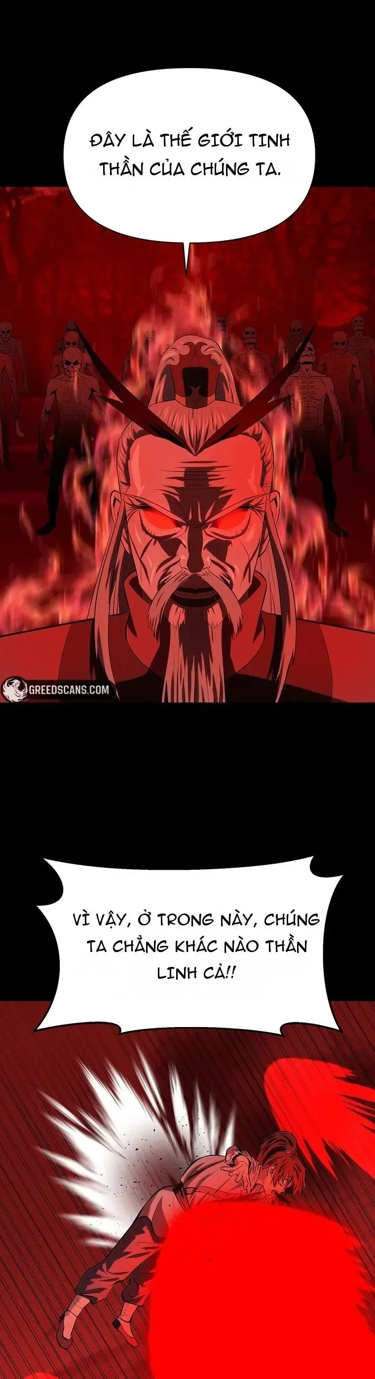 Sư Phụ Quỷ Diện Chap 148 - Next Chap 147