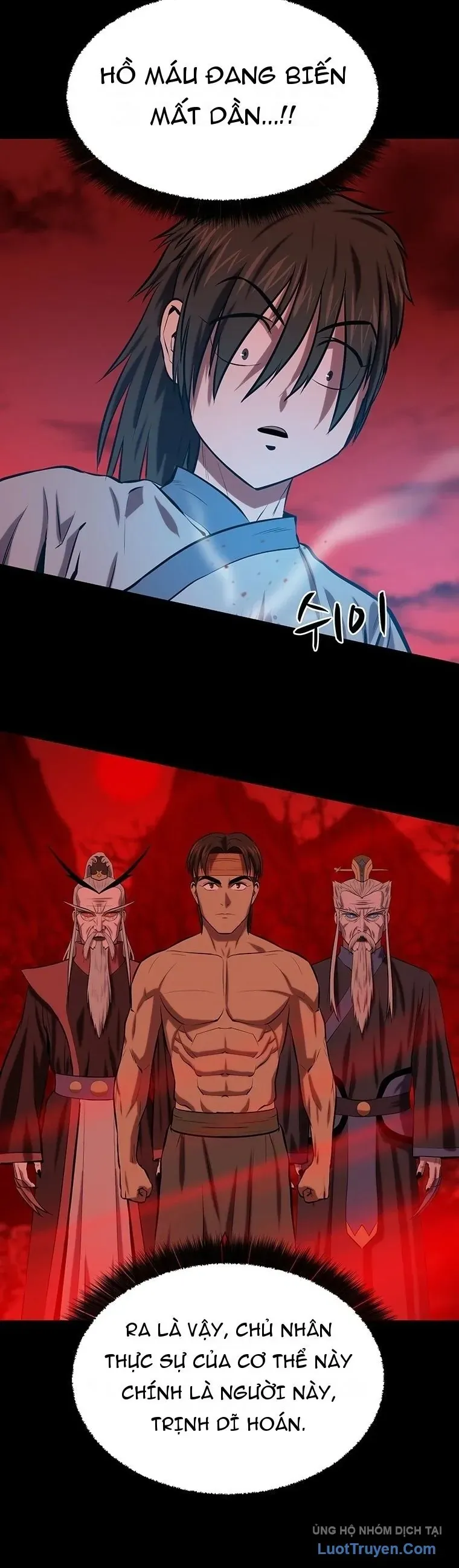 Sư Phụ Quỷ Diện Chap 148 - Next Chap 147