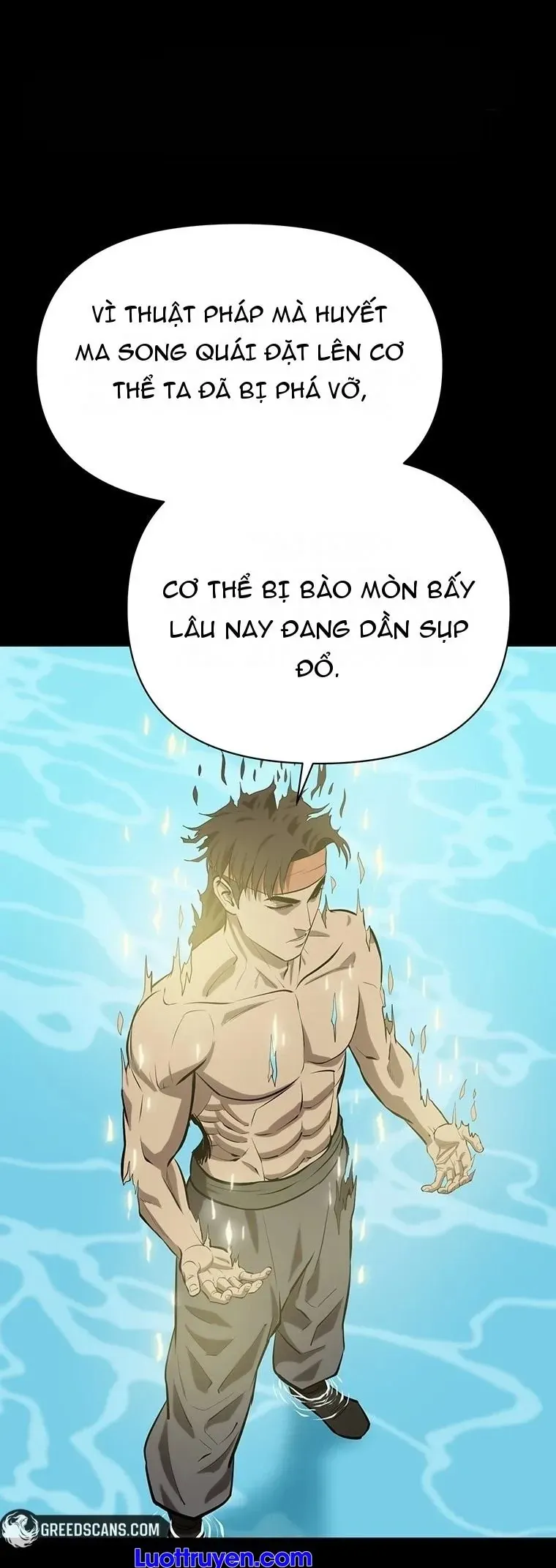 Sư Phụ Quỷ Diện Chap 149 - Next Chap 148