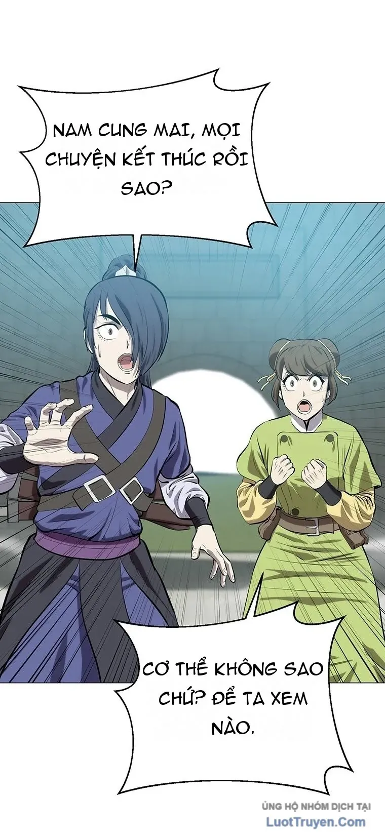 Sư Phụ Quỷ Diện Chap 149 - Next Chap 148