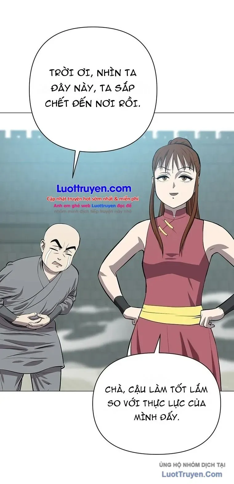 Sư Phụ Quỷ Diện Chap 149 - Next Chap 148