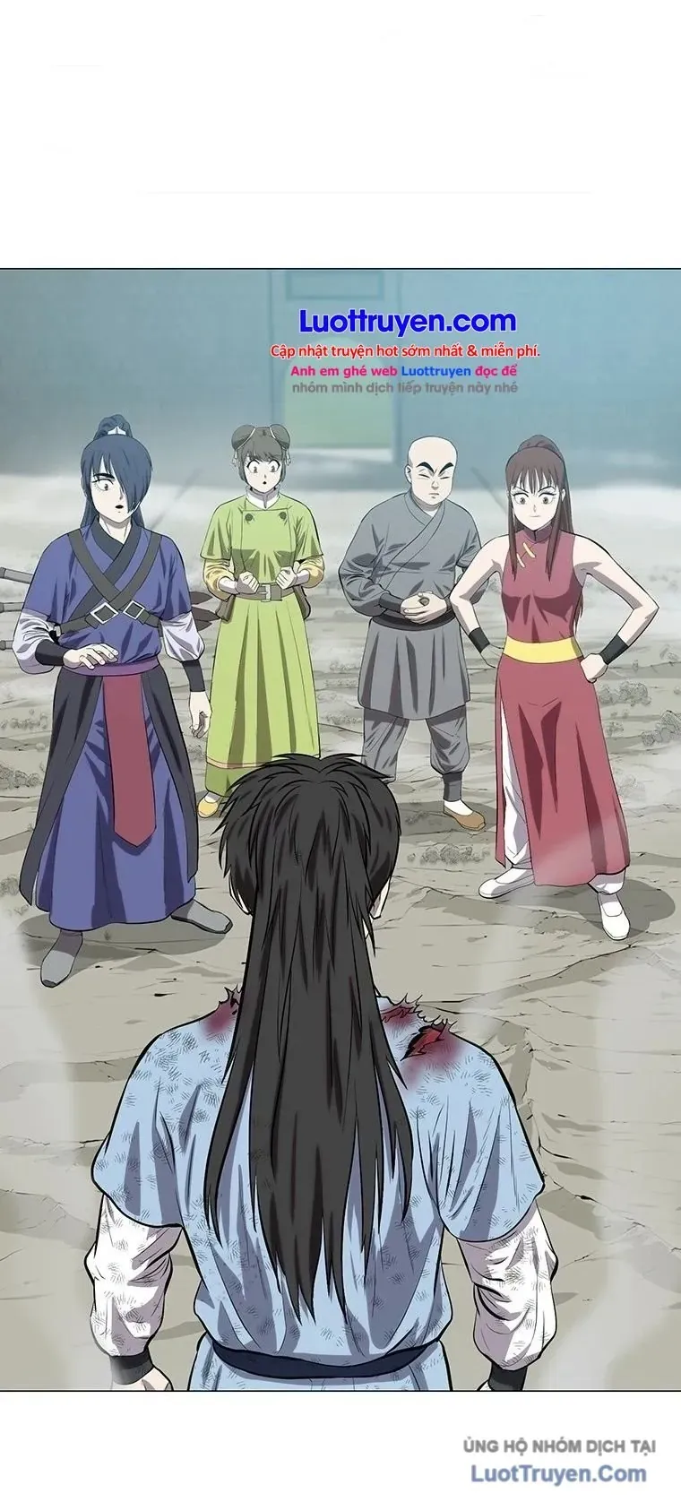 Sư Phụ Quỷ Diện Chap 149 - Next Chap 148