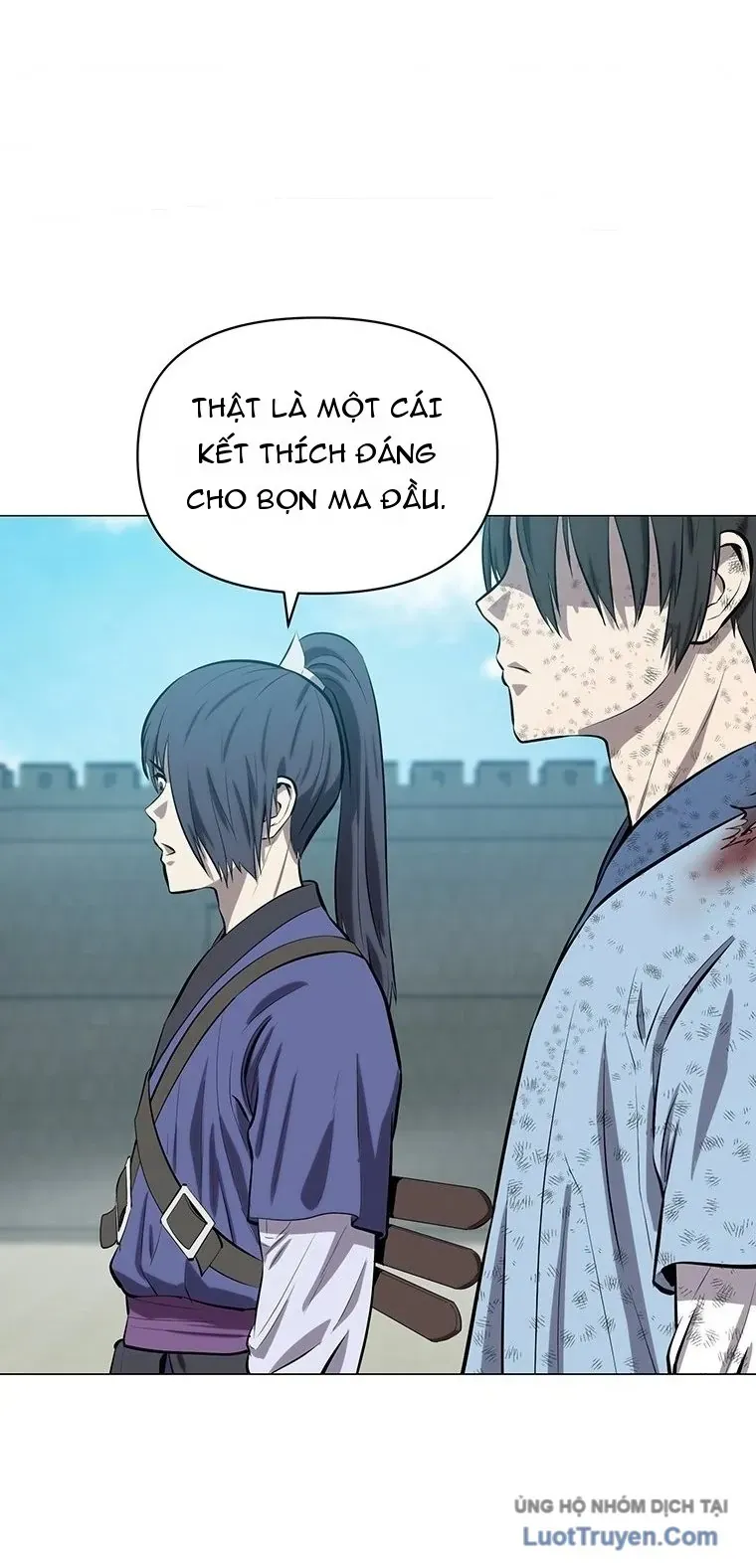 Sư Phụ Quỷ Diện Chap 149 - Next Chap 148