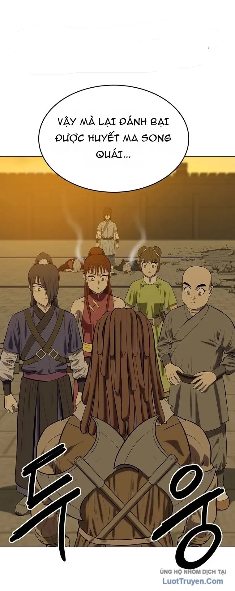 Sư Phụ Quỷ Diện Chap 150 - Next Chap 149