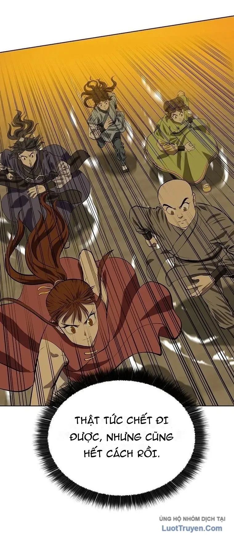 Sư Phụ Quỷ Diện Chap 151 - Next Chap 150