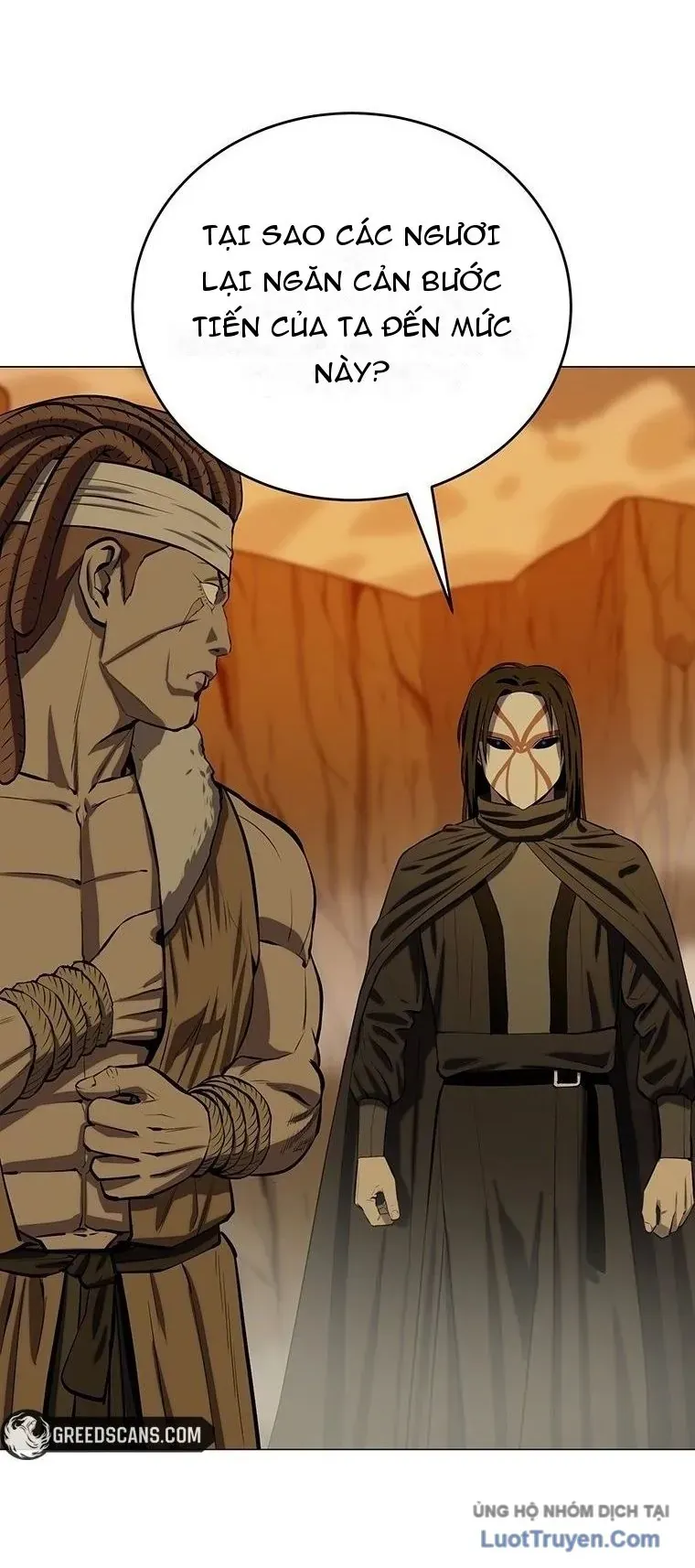 Sư Phụ Quỷ Diện Chap 151 - Next Chap 150