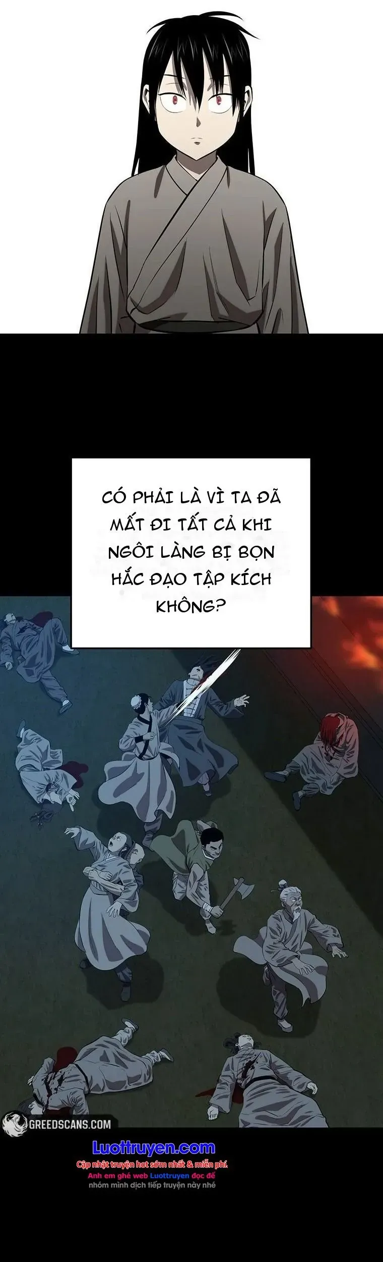 Sư Phụ Quỷ Diện Chap 151 - Next Chap 150