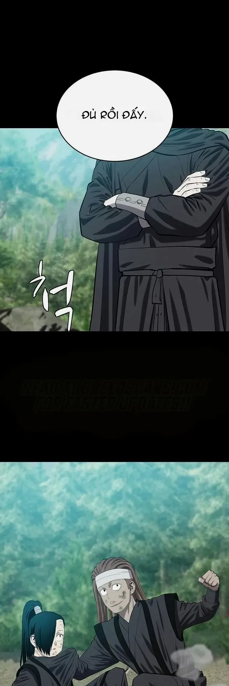 Sư Phụ Quỷ Diện Chap 151 - Next Chap 150