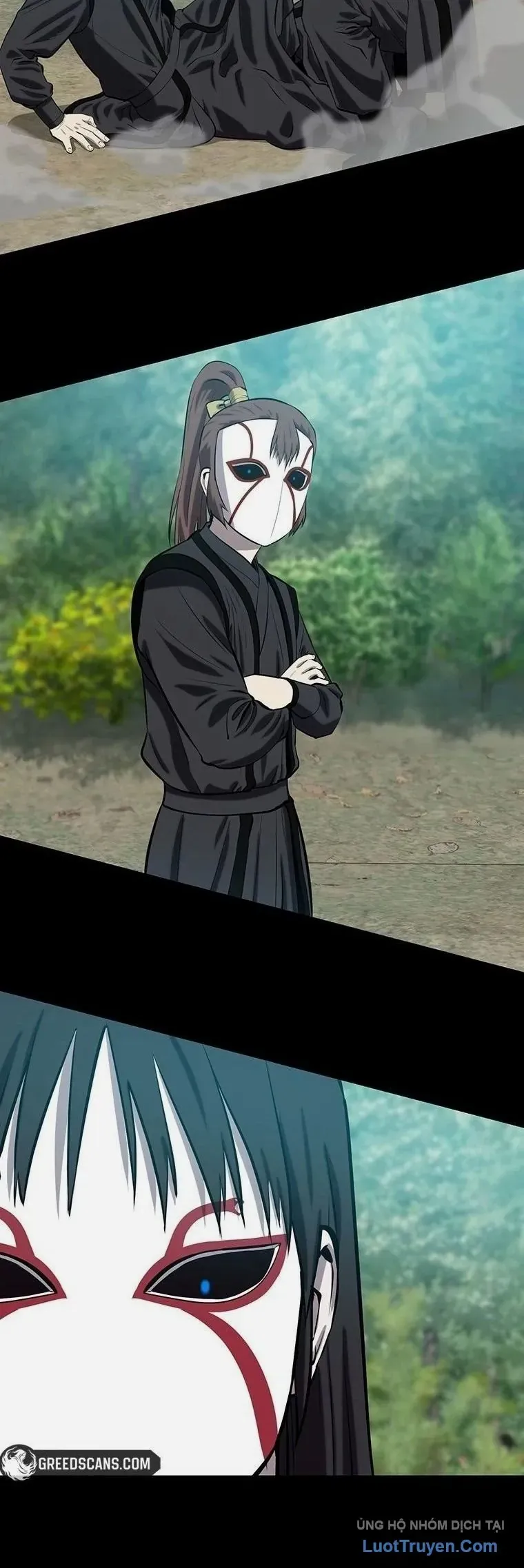 Sư Phụ Quỷ Diện Chap 151 - Next Chap 150