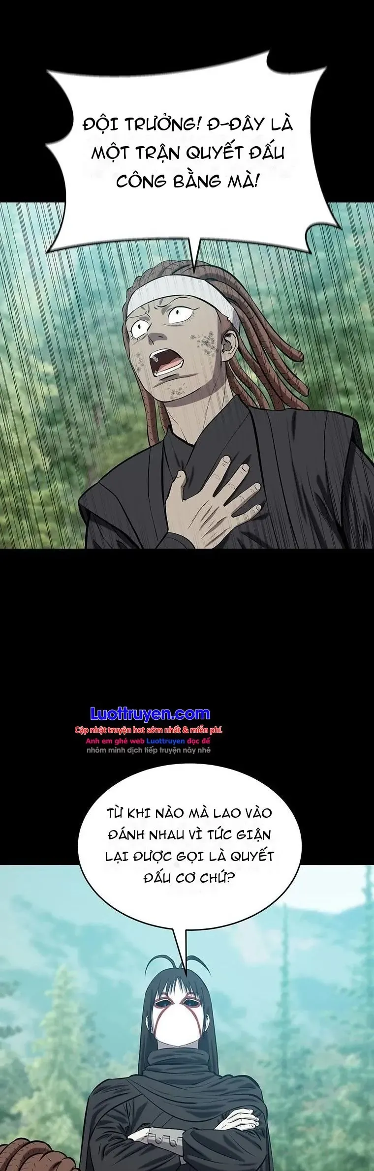 Sư Phụ Quỷ Diện Chap 151 - Next Chap 150