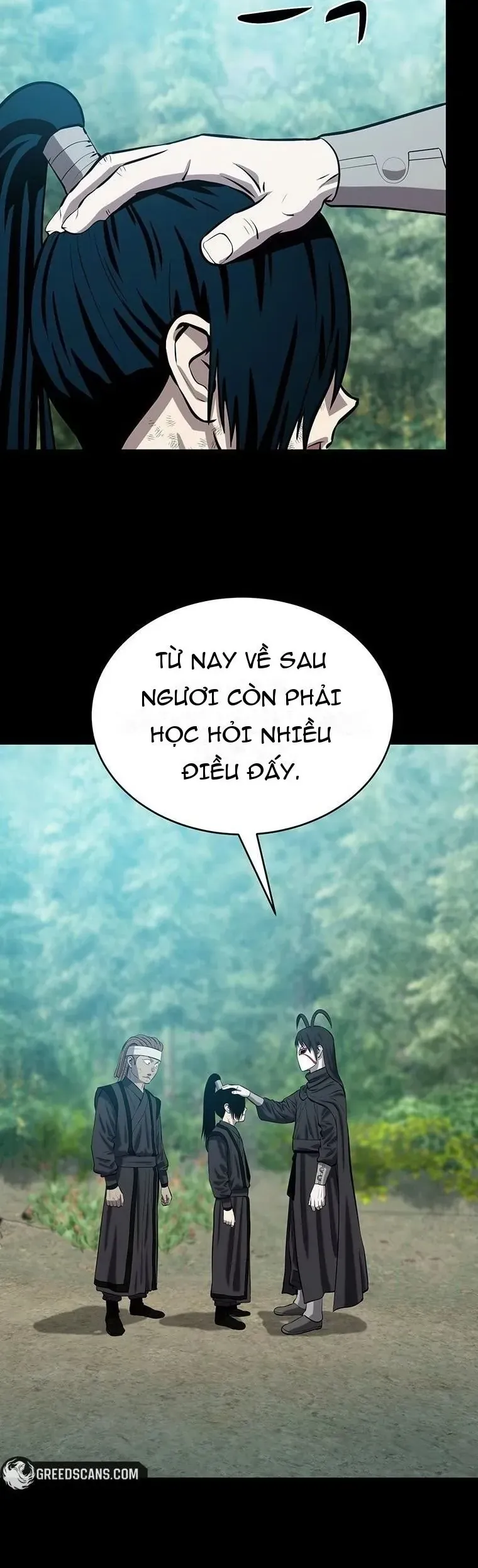 Sư Phụ Quỷ Diện Chap 151 - Next Chap 150