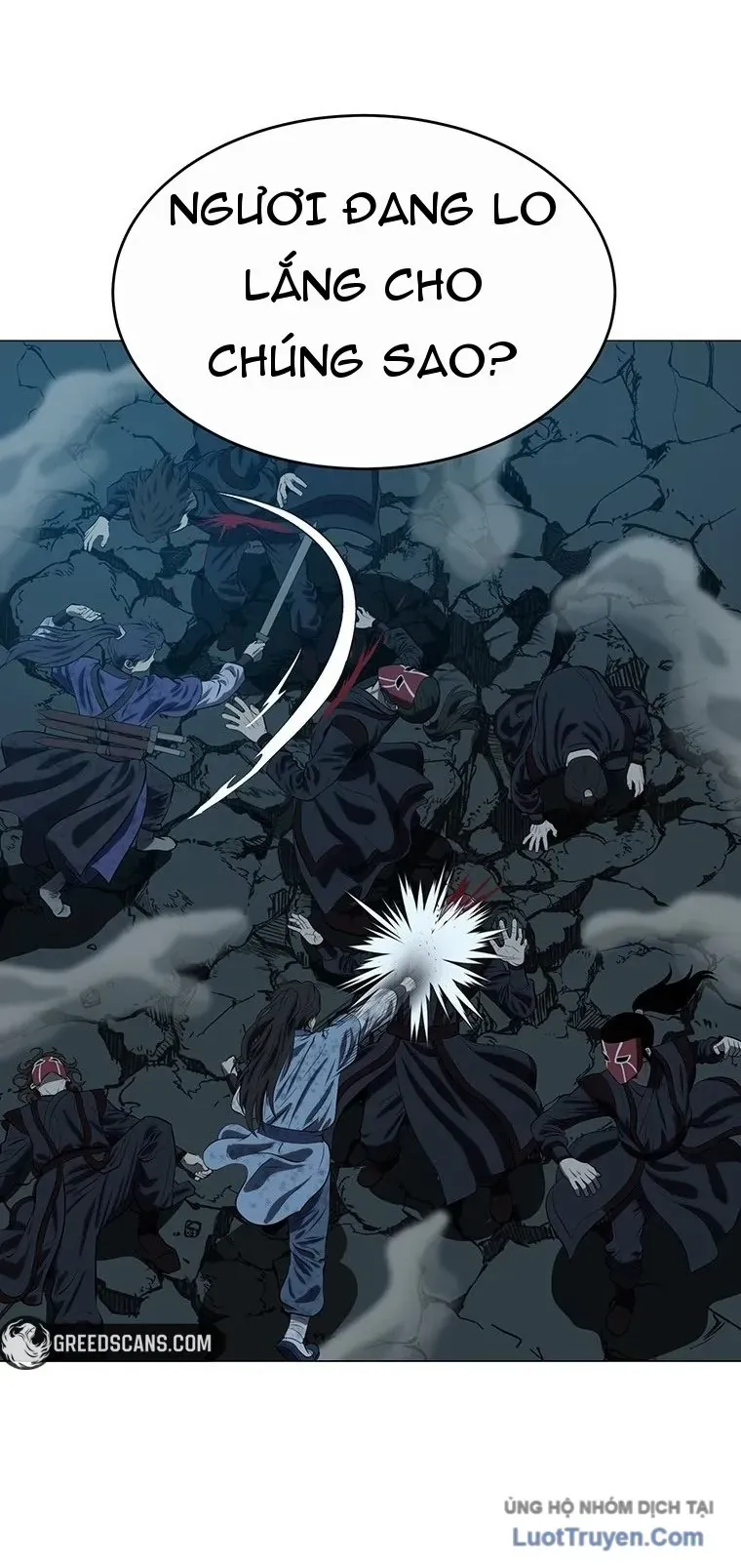 Sư Phụ Quỷ Diện Chap 152 - Next Chap 151