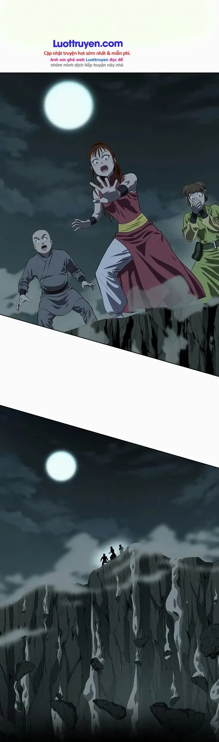 Sư Phụ Quỷ Diện Chap 152 - Next Chap 151