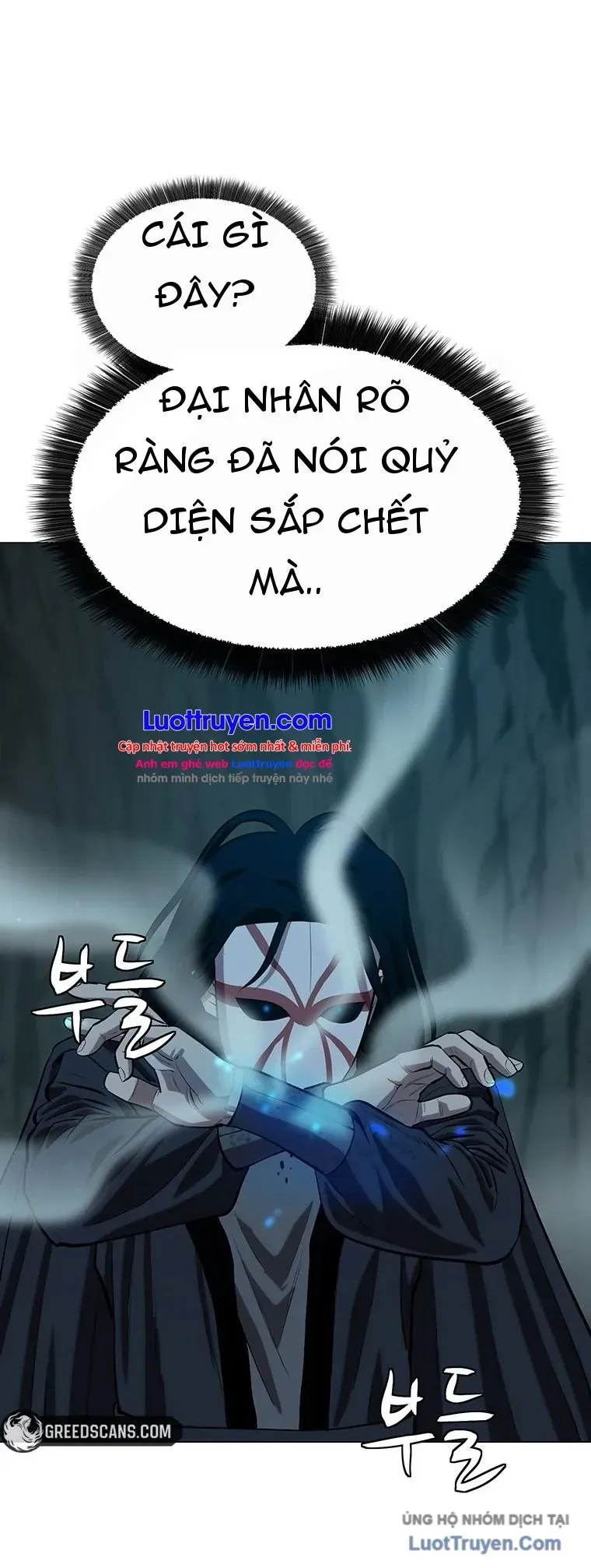 Sư Phụ Quỷ Diện Chap 153 - Next Chap 152