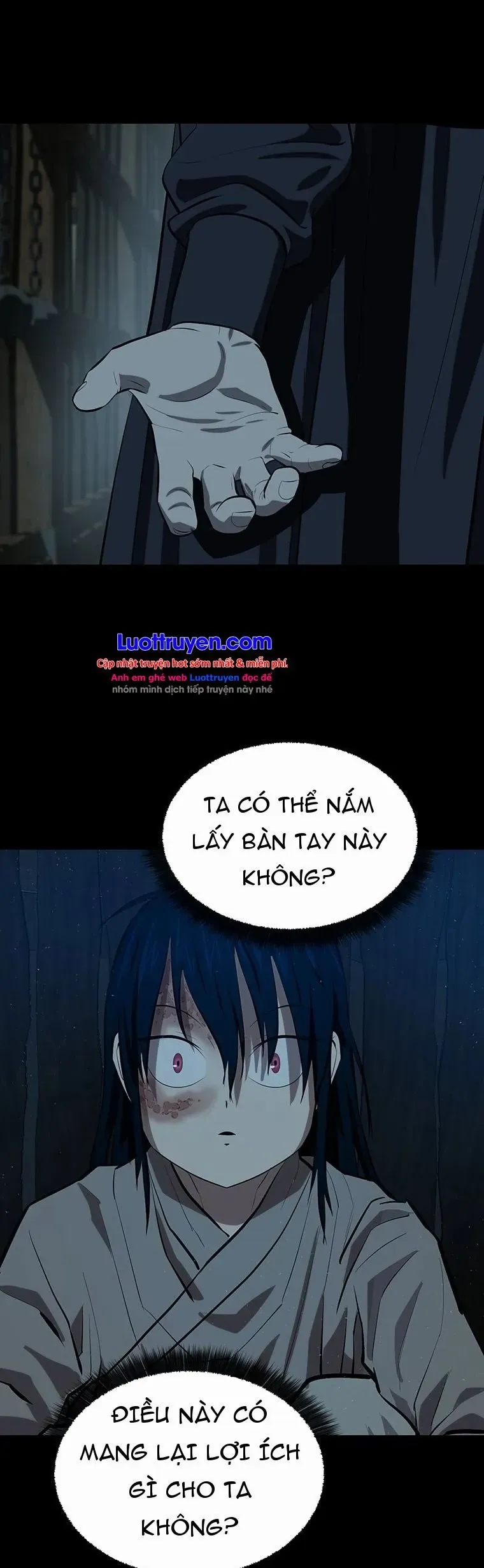 Sư Phụ Quỷ Diện Chap 154 - Next Chap 153