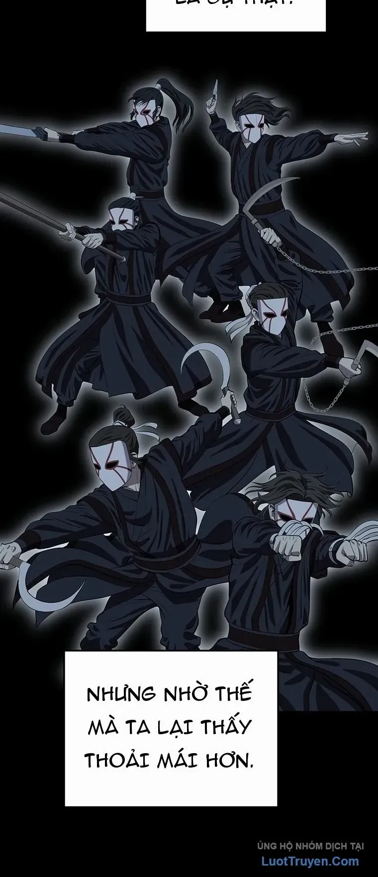 Sư Phụ Quỷ Diện Chap 154 - Next Chap 153