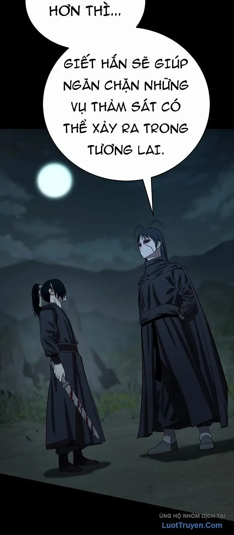 Sư Phụ Quỷ Diện Chap 154 - Next Chap 153