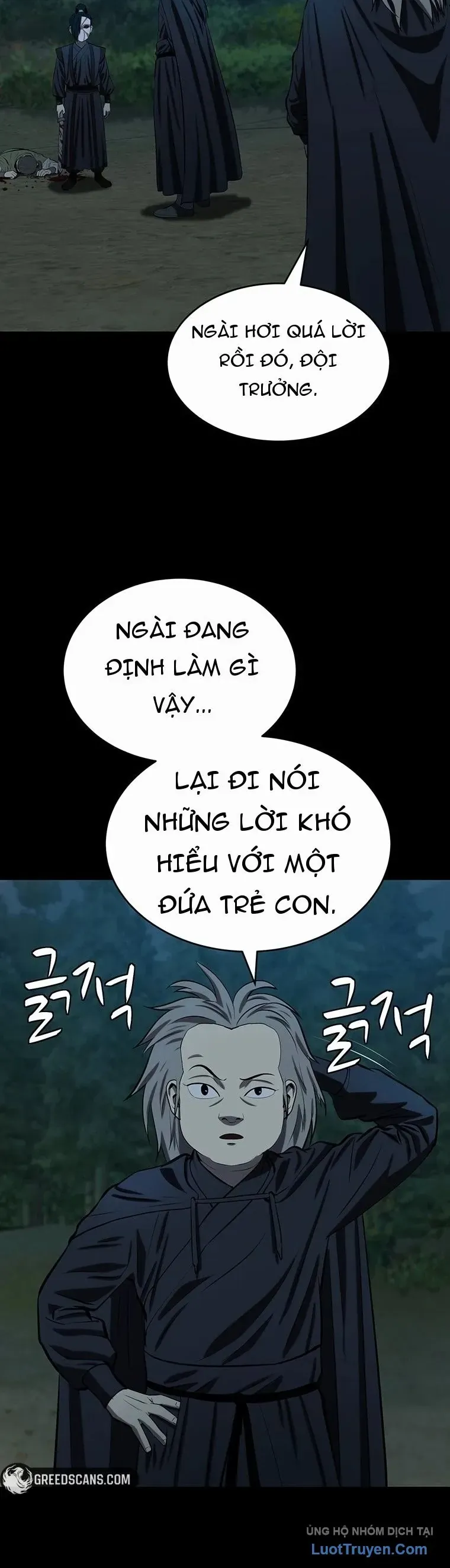 Sư Phụ Quỷ Diện Chap 154 - Next Chap 153