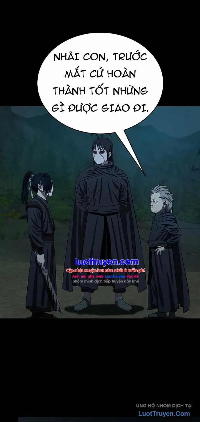 Sư Phụ Quỷ Diện Chap 154 - Next Chap 153