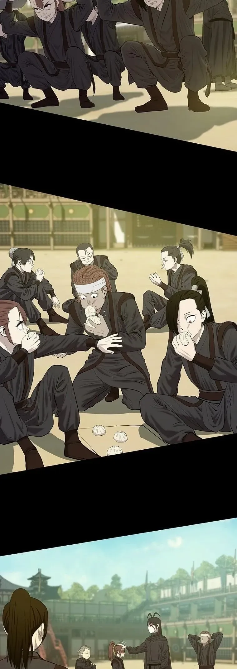 Sư Phụ Quỷ Diện Chap 154 - Next Chap 153