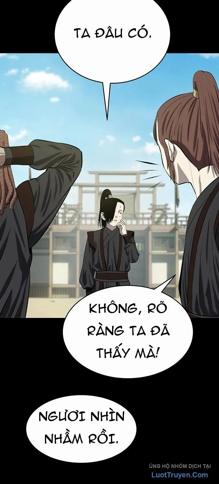 Sư Phụ Quỷ Diện Chap 154 - Next Chap 153