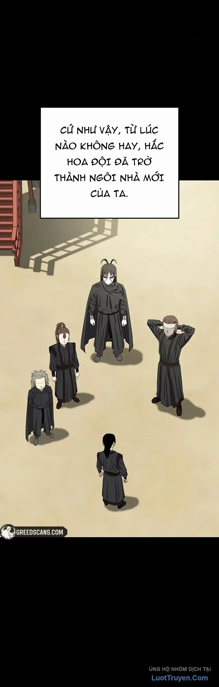 Sư Phụ Quỷ Diện Chap 154 - Next Chap 153
