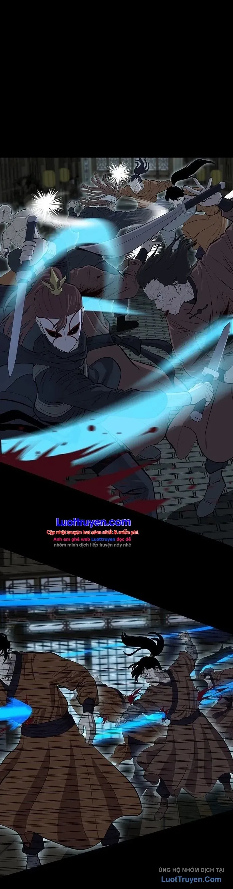 Sư Phụ Quỷ Diện Chap 154 - Next Chap 153