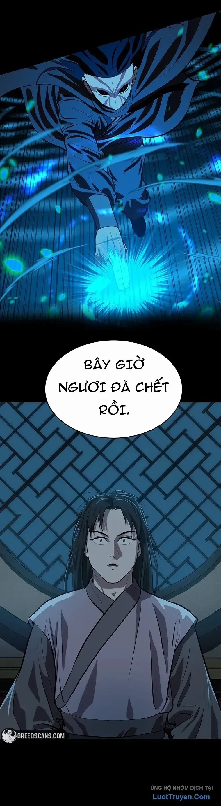 Sư Phụ Quỷ Diện Chap 154 - Next Chap 153