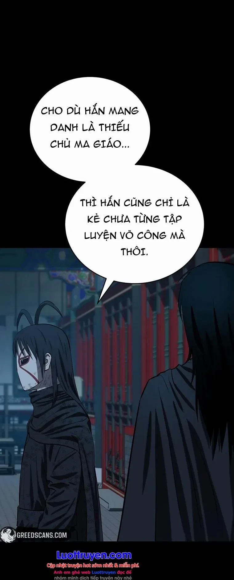 Sư Phụ Quỷ Diện Chap 154 - Next Chap 153