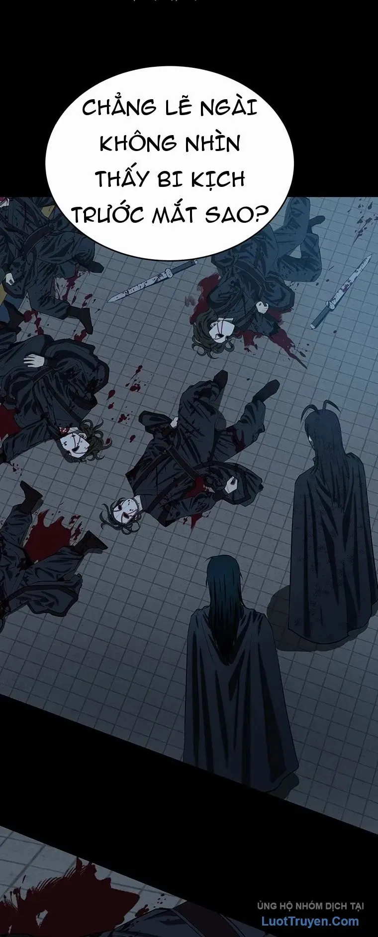 Sư Phụ Quỷ Diện Chap 154 - Next Chap 153